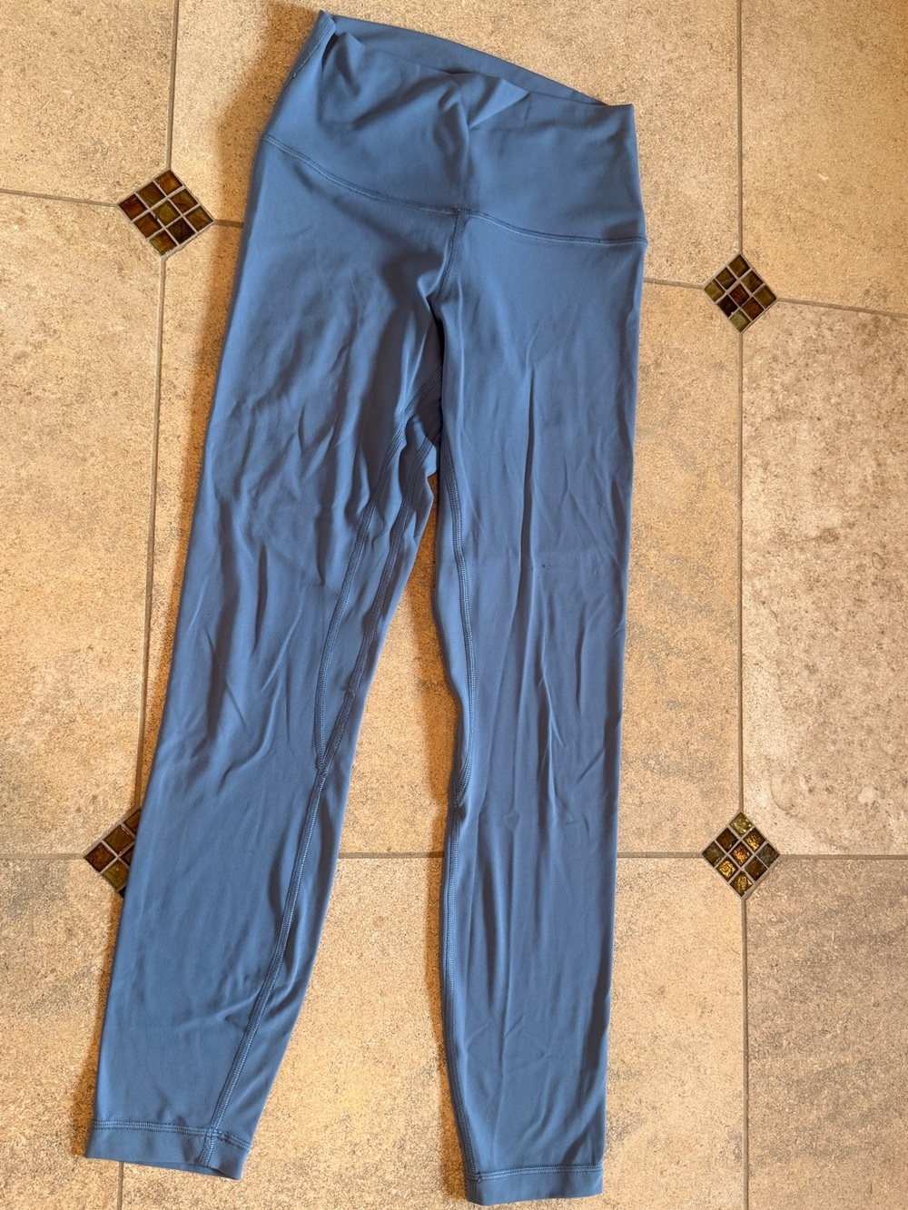 Lululemon Align High-Rise Pant 25” sz 4 - Picture 5 of 9